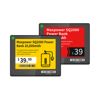 4.2インチ多言語電子棚ラベル スリムシリーズ