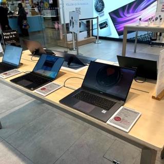 7.5 インチ多言語 E-インク 頭いい ラベル スリム シリーズ