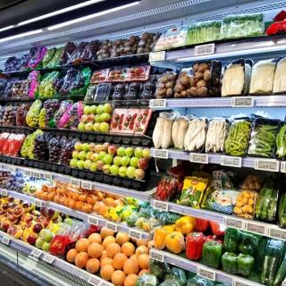 2.9インチ電子棚札スリムシリーズ