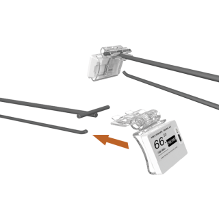 ESL 用 T ペグ フック サポート