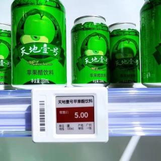 ESL用マウントレール E-DT02