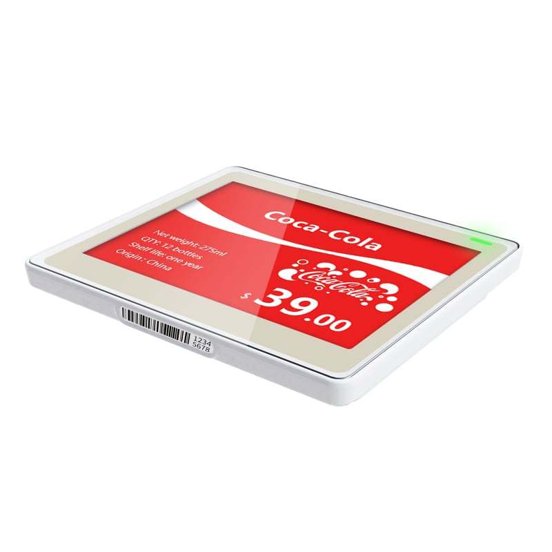 4.2インチ多言語電子値札 Rockシリーズ