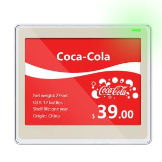 4.2インチ多言語電子値札 Rockシリーズ