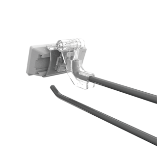 ESL用Lペグフックサポート