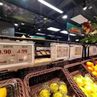 7.5インチESL用両面吊り下げディスプレイボード