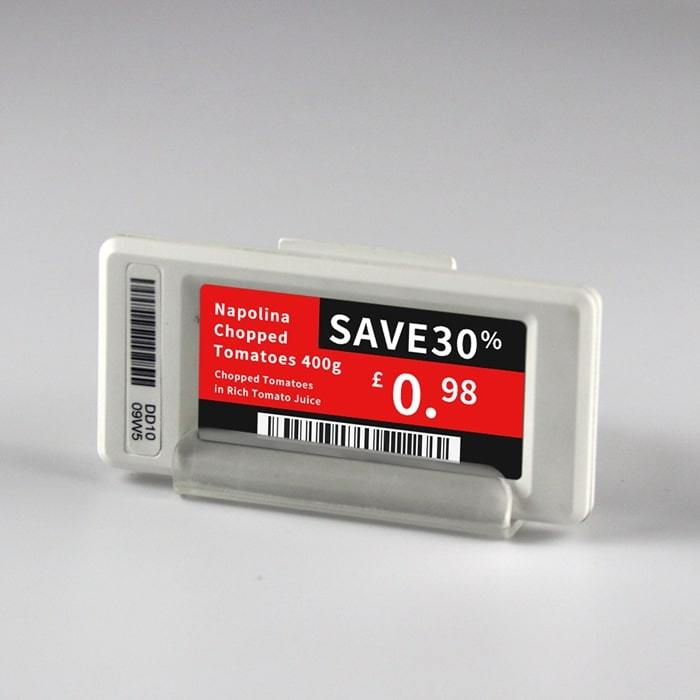 ESLタグ用小型スタンド