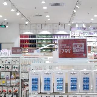 10.2 インチ デジタル デュアル スクリーン小売 POP