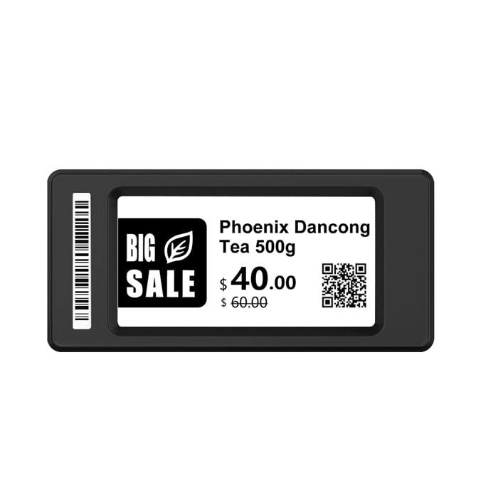 2.66インチ白黒ESL