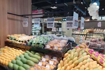 YalaTech ESLラベルがJiaron Supermarket Groupに設置される