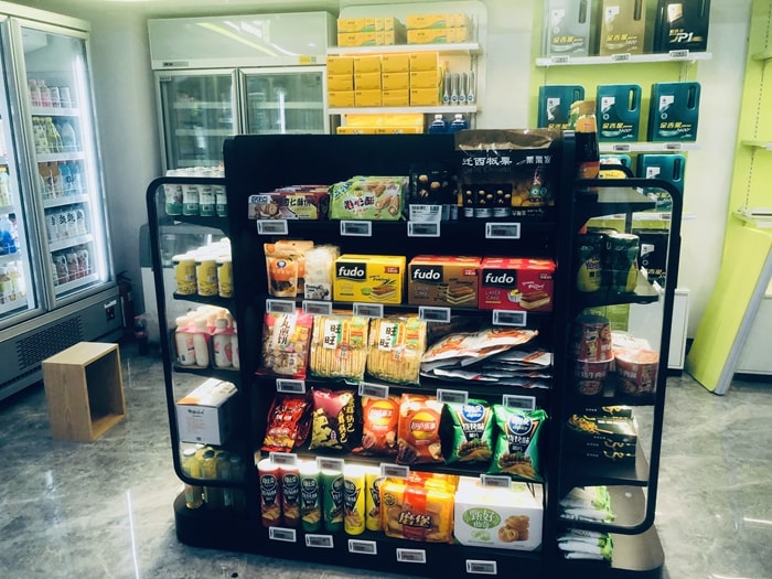 electronic shelf labels