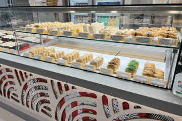 YalaTech が Sushi Hub へのデジタル価格ラベルの設置を継続