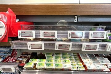 ブラジルの小売店、電子棚ラベル システムで顧客エクスペリエンスを向上