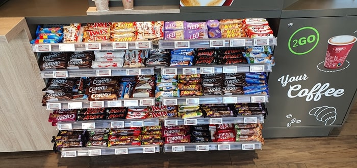 electronic shelf label electronic shelf label