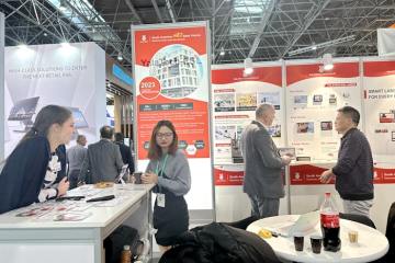 ユーロショップ 2023 での YalaTech のビデオ