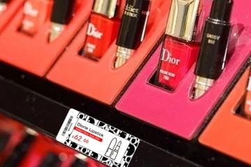 小売業務の合理化: 電子棚ラベルが小売業者の効率をどのように高めるか