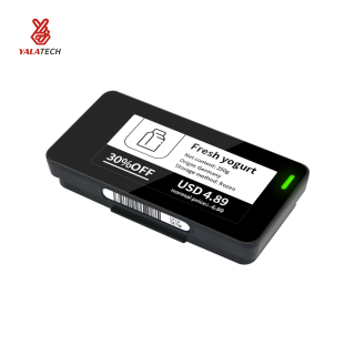 2.13 インチ多言語冷凍庫デジタル棚ラベル防水