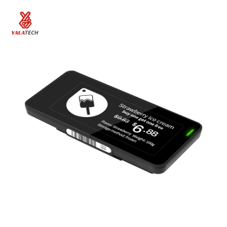 2.9 インチ多言語冷凍庫デジタル棚ラベル防水