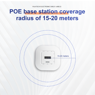 電子棚札用2.4Gゲートウェイ