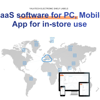 電子棚札用2.4Gゲートウェイ